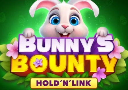 Bunny’s Bounty: Hold ‘N’ Link