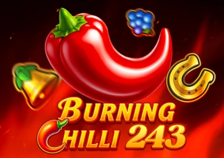 Burning Chilli 243