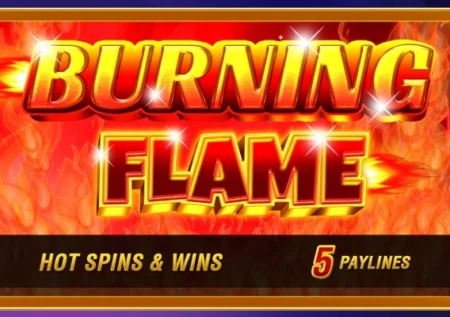 Burning Flame