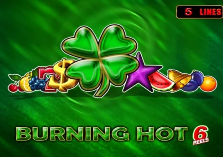 Burning Hot 6 Reels
