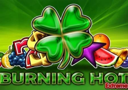 Burning Hot Extreme