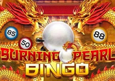 Burning Pearl Bingo