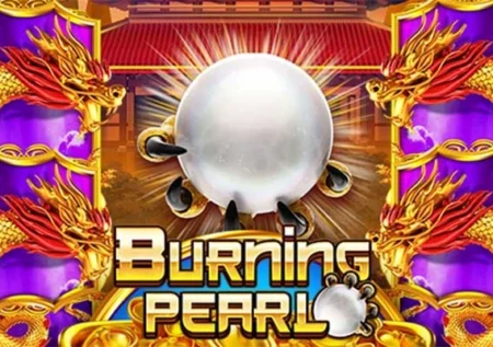 Burning Pearl