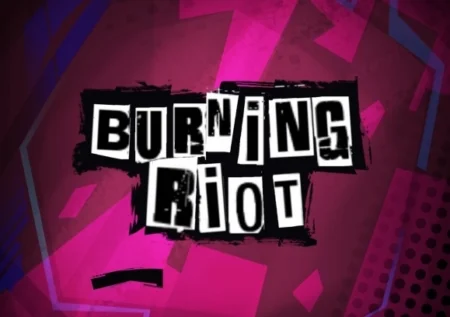Burning Riot