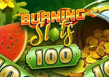 Burning Slots 100