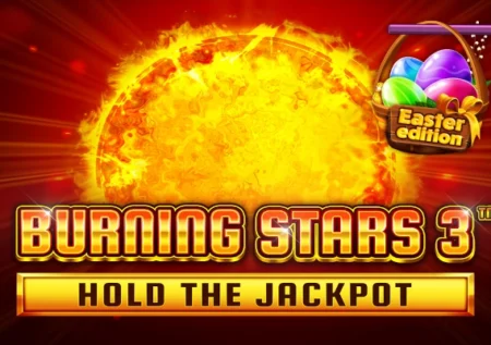 Burning Stars 3: Easter Edition
