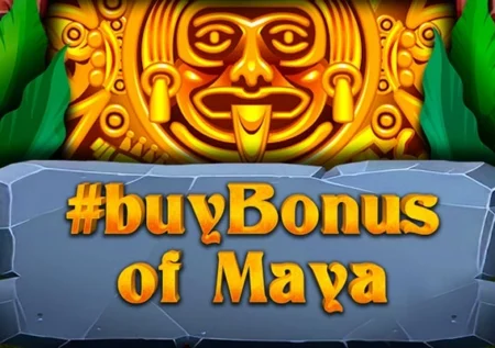 #buyBonus of Maya