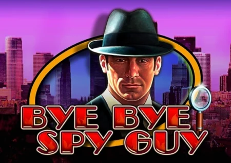 Bye Bye Spy Guy