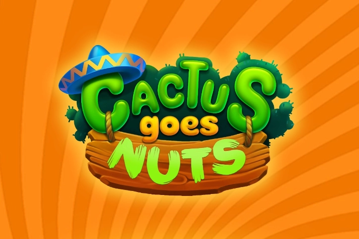 Cactus Goes Nuts