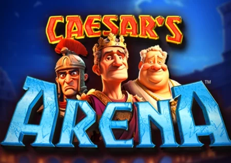 Caesar’s Arena