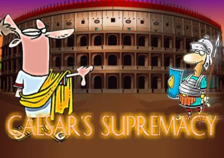 Caesar’s Supremacy
