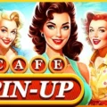 Cafe Pin-Up