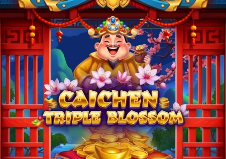 Caichen Triple Blossom
