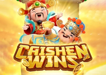 CaiShen Wins