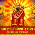 Caishen’s Divine Fortune