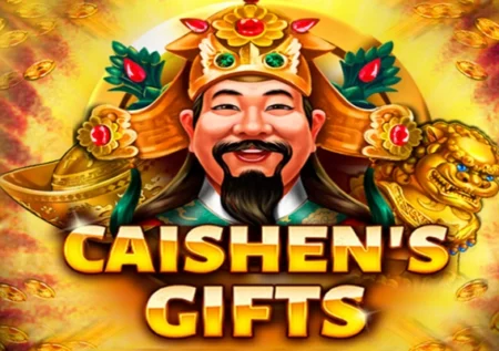 Caishen’s Gifts