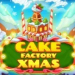 Cake Factory Xmas