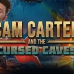 Cam Carter and the Cursed Caves