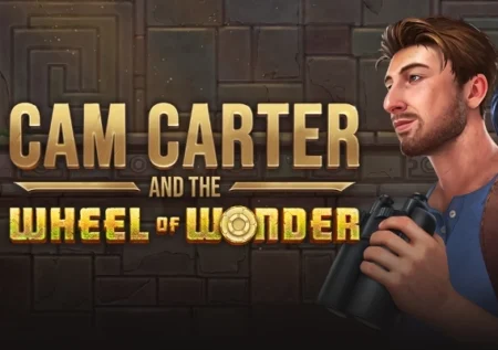 Cam Carter & The Wheel of Wonder