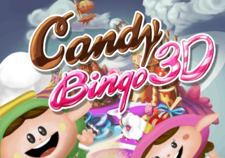 Candy Bingo 3D