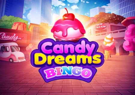Candy Dreams: Bingo