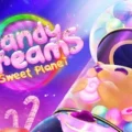 Candy Dreams Sweet Planet