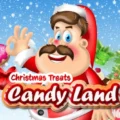 Candy Land Christmas Treats