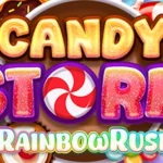 Candy Storm Rainbow Rush