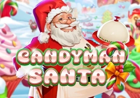 Candyman Santa