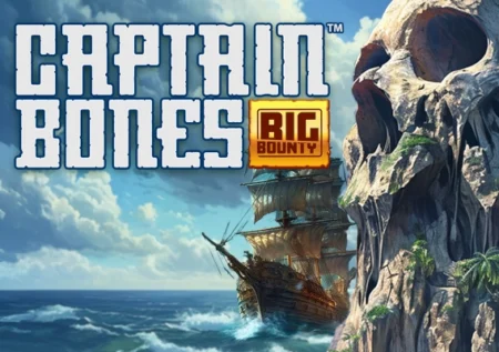 Captain Bones Big Bounty