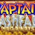 Captain Cashfall Megaways