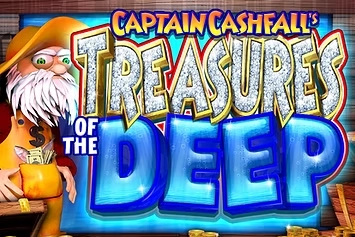 Captain Cashfall’s Treasures of the Deep
