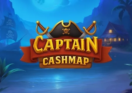 Captain Cashmap