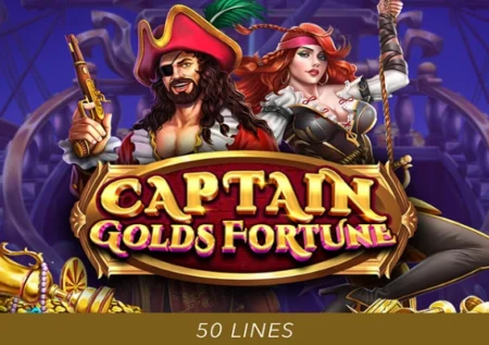 Captain Golds Fortune