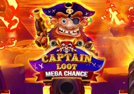 Captain Loot Mega Chance