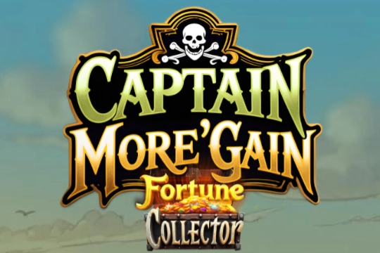 Captain More’Gain