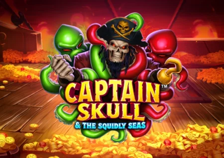 Captain Skull & The Squidly Seas