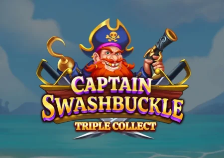 Captain Swashbuckle Triple Collect