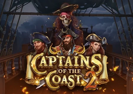 Captains of the Coast 2