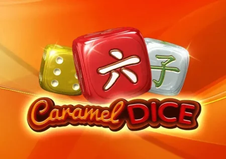 Caramel Dice