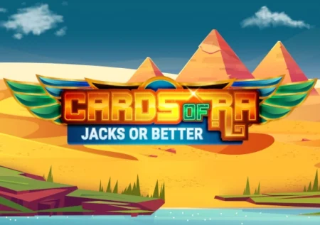 Cards of Ra – Jacks or Better