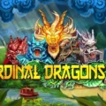 Cardinal Dragons