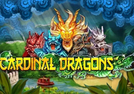 Cardinal Dragons