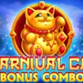Carnival Cat: Bonus Combo