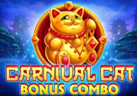 Carnival Cat: Bonus Combo