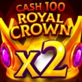 Cash 100 Royal Crown