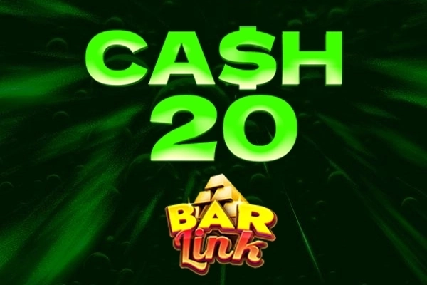 Cash 20 Bar Link