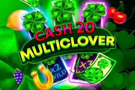 Cash 20 Multiclover