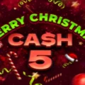Cash 5 Christmas