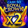Cash 50 Royal Crown